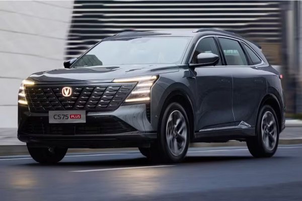 [Changan CS75: primeiro teste com o SUV turbo da Caoa ]