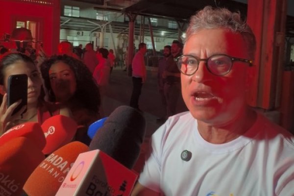 ['Estamos levando um sonho embarcado dentro de um vagão', diz presidente da CTB]