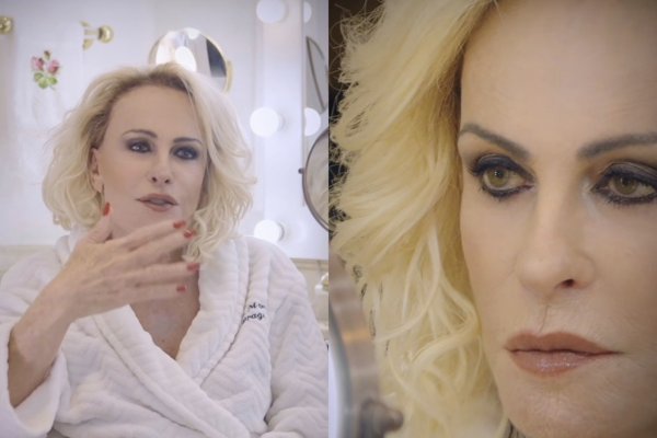 [Ana Maria Braga e o envelhecimento sem culpa: O que é ser dona de si em uma fase da vida que tantas mulheres temem! ]