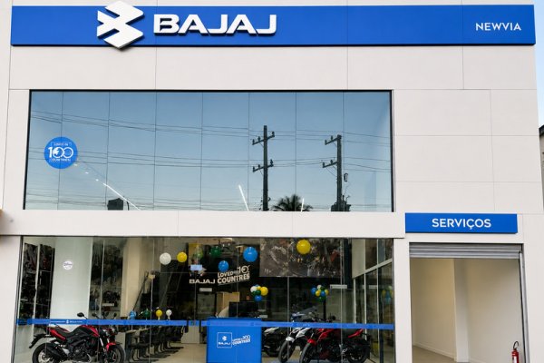 [Bajaj inaugura segunda concessionária na região de Salvador ]