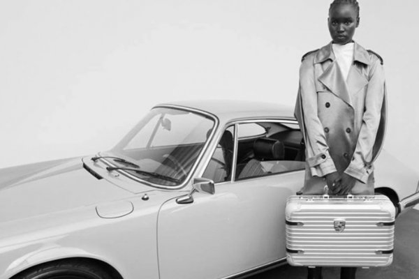 [Rimowa e Porsche lançam mala de edição limitada! ]