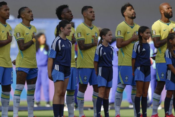 [Hino do Brasil é eleito o mais bonito da Copa pelo New York Times]