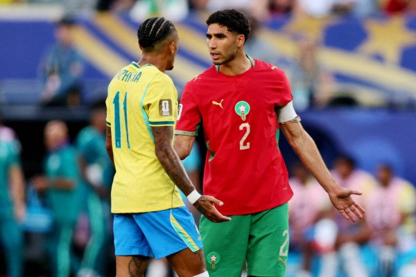 [Capitão de Marrocos na Copa, Hakimi vai a julgamento por acusação de estupro na França]
