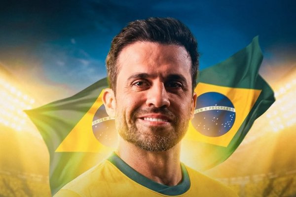 [Pablo Marçal cobra R$ 500 para assistir jogo do Brasil com ele]