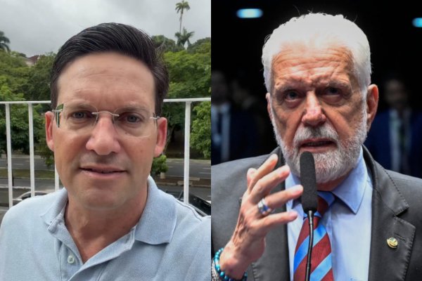 [João Roma comenta operação contra Jaques Wagner e possível ligação com o Master: 