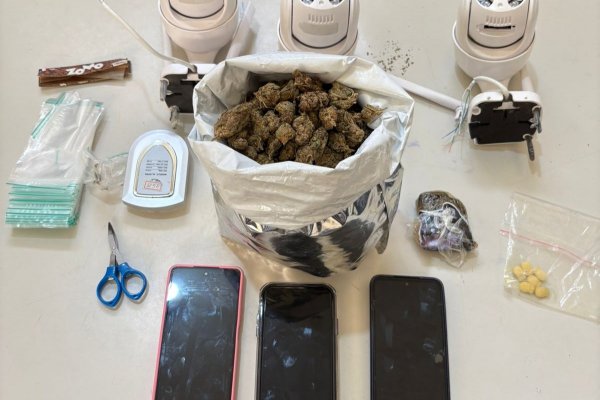 [Investigado por tráfico de drogas é preso em flagrante na Chapada Diamantina]