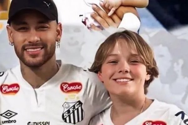 [Vídeo: Influenciador oferece ingresso VIP da Copa para filho de Neymar e ele recusa: 