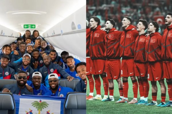 [Haiti e Turquia são as primeiras seleções eliminadas da Copa do Mundo de 2026]