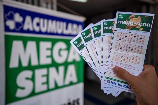[Aposta do Rio de Janeiro leva sozinha prêmio de R$ 39,4 milhões da Mega-Sena]