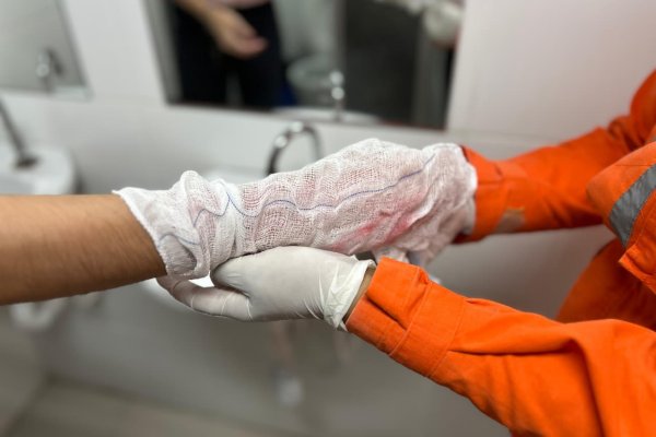 [Corpo de Bombeiros alerta aos cuidados necessários para manter segurança nos festejos juninos]