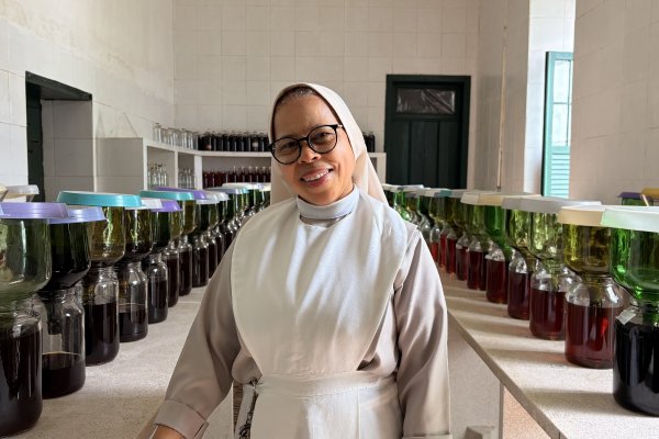 [Convento do Desterro: conheça a instituição responsável pela produção de licores mais antiga do país]
