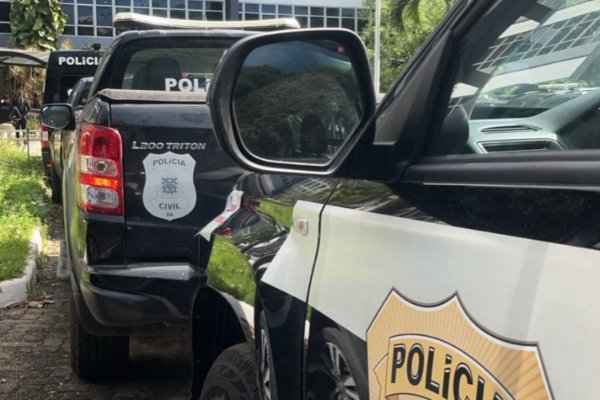 [Suspeito de agredir companheira é preso em flagrante em Euclides da Cunha]