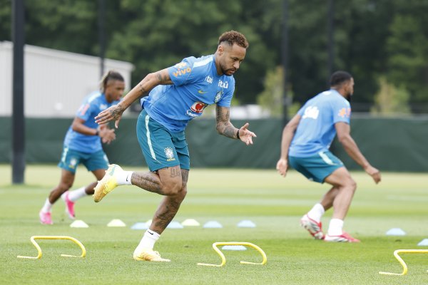 [Neymar vive semana decisiva antes de estreia na Copa do Mundo 2026]