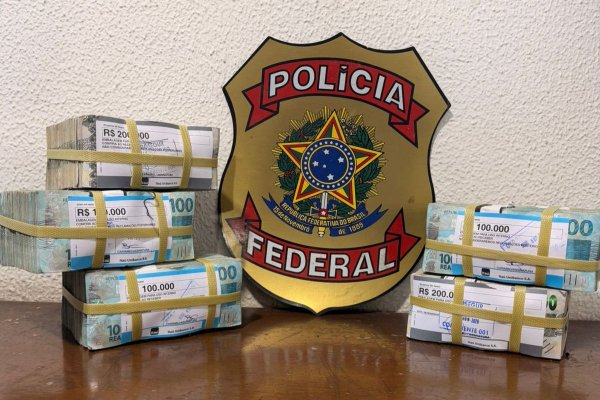[Suspeito de lavagem de dinheiro é preso em flagrante na Bahia com cerca de R$ 700 mil em espécie]