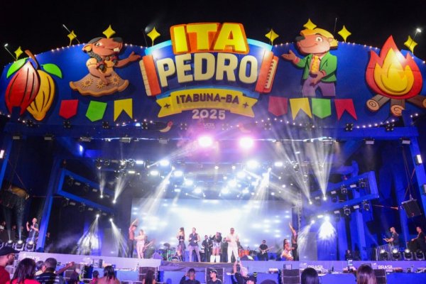 Prefeitura de Itabuna tem até esta terça-feira (23) para explicar contratos de artistas e origem dos recursos do [Prefeitura de Itabuna tem até esta terça-feira (23) para explicar contratos de artistas e origem dos recursos do