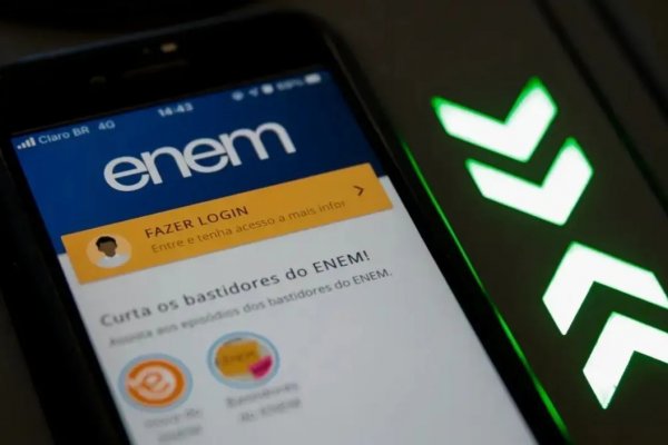[MEC divulga desempenho de escolas no ENEM 2025; veja como consultar]