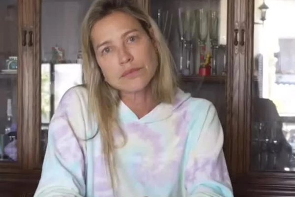 [Luana Piovani recebeu R$ 300 mil de sindicato para criticar PEC, diz jornal]