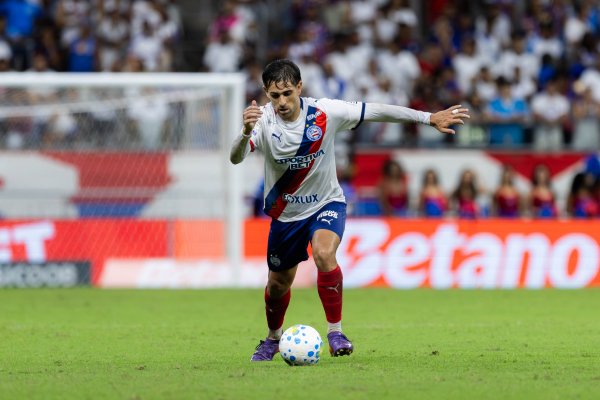 [Bahia fará amistoso internacional na Fonte Nova em julho]