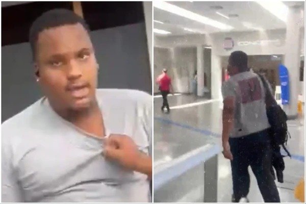 [Investigado por ejacular em mulher dentro do metrô deixa presídio após decisão da Justiça]