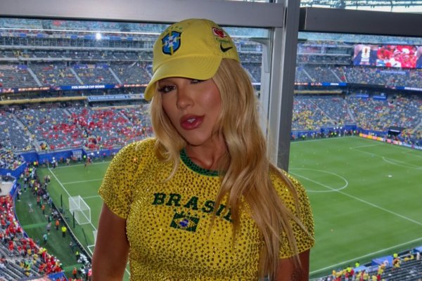 [Virginia deixa cobertura da Copa do Mundo no Domingão com Huck; saiba motivo]