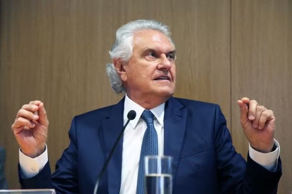[MPGO entra com ação contra uso de policiais como seguranças de Caiado]