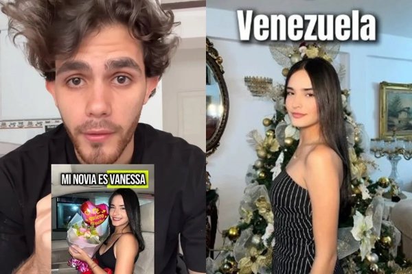[Vídeo: Influenciador faz apelo para encontrar namorada desaparecida após terremotos na Venezuela]
