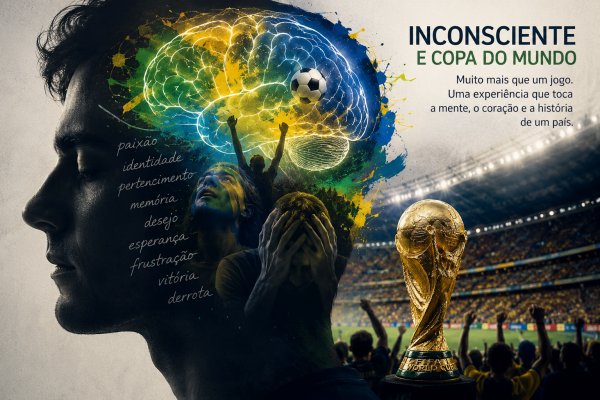 [Por que a Copa do Mundo mexe tanto com a nossa cabeça? Especialista explica! ]