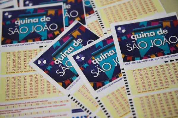 [Nove apostas dividem prêmio de mais de R$ 239 milhões da Quina de São João]