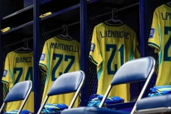 [Escalação da seleção brasileira: veja o time para enfrentar o Japão]