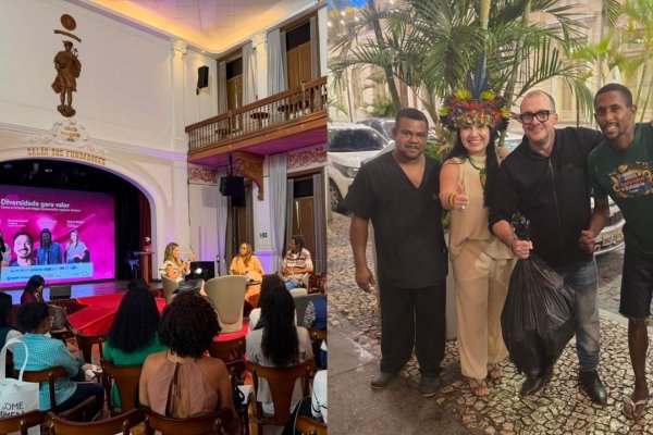 [Welcome Women Forum 2026 abre programação em Salvador com foco em liderança feminina e impacto social]