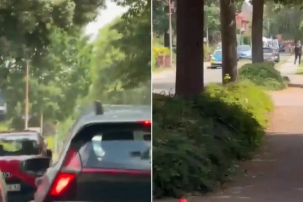[Ataque a tiros na Alemanha deixa mortos e feridos; dois suspeitos são presos]