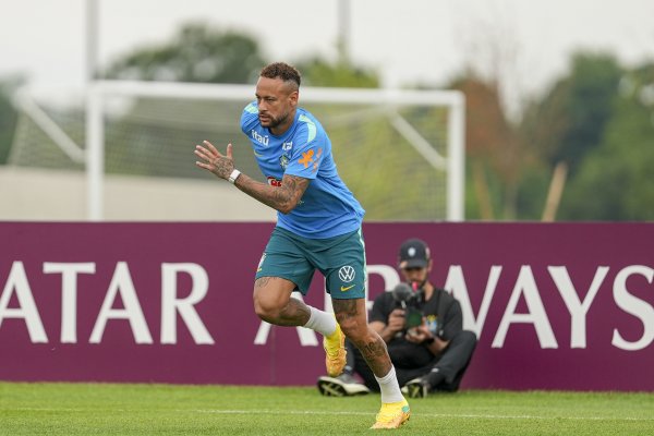 [Neymar responde matemático que previu eliminação do Brasil]