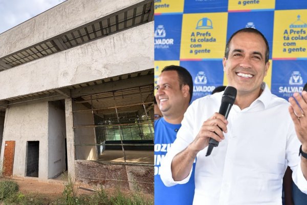[Três dias após rescisão, Prefeitura contrata a mesma empresa por valor milionário para concluir obra de escola para autistas]