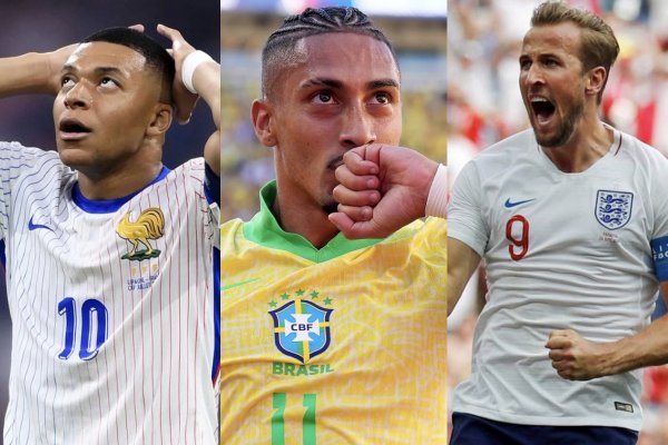 [Copa do Mundo: o que a inteligência emocional dos grandes jogadores ensina sobre sucesso dentro e fora de campo! ]