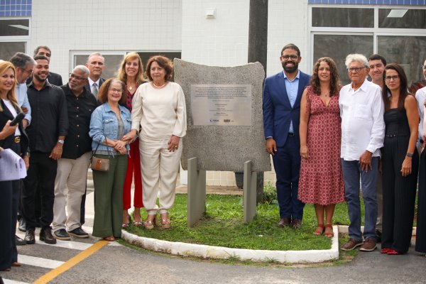 [Programa Bahia pela Paz: Case Maria de Fátima Rocha é inaugurada com investimento de R$ 18,2 milhões ]