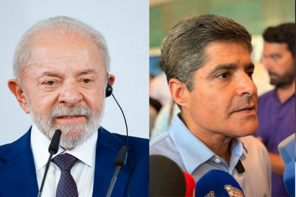 [Vídeo: Em passagem pela Bahia, Lula chama ACM Neto de 'mentiroso': 'Quis se passar por negro']