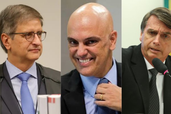 [PGR defende manter Bolsonaro em prisão domiciliar, mas sem arma]