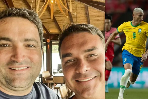 [Vídeo: Comentário de Richarlison reacende disputa judicial por imóvel com amigo de Flávio Bolsonaro]