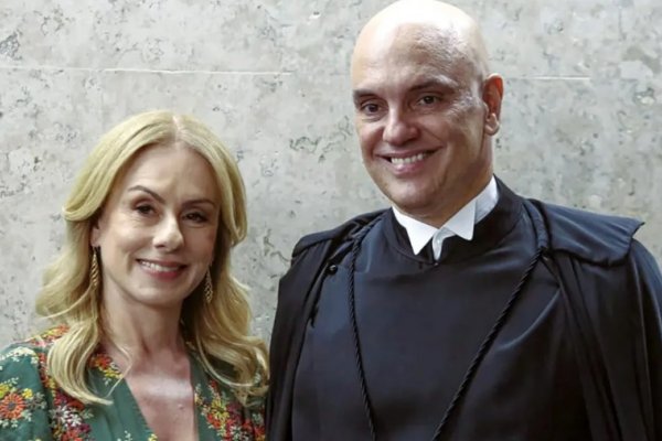 [Mulher de Alexandre de Moares enviou contrato de R$129 milhões para Daniel Vorcaro; diz jornal]