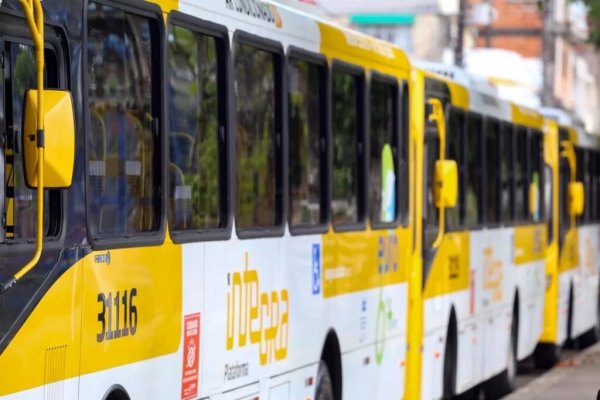 [ Obras do VLT alteram itinerários de ônibus na região da Calçada a partir desta sexta-feira (3)]