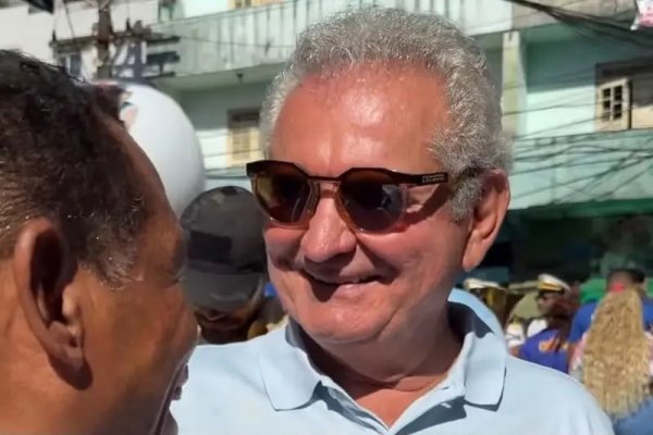 [Investigação da Agência Pública aponta Angelo Coronel como integrante de grupo que atua em defesa das bets no Congresso]