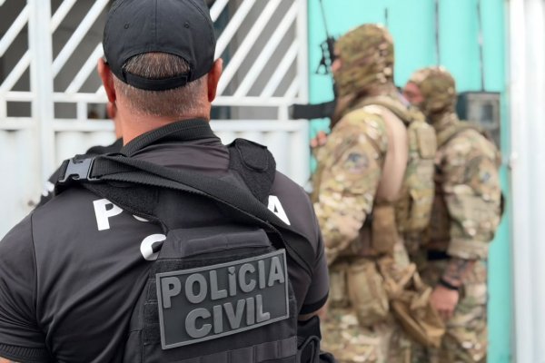 [Operação que prendeu advogados por envolvimento com facções captura 10º foragido]
