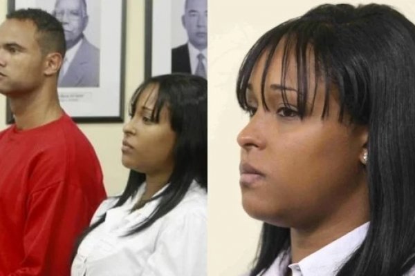 [Dayanne, ex-mulher do goleiro Bruno, desaparece em Minas Gerais]