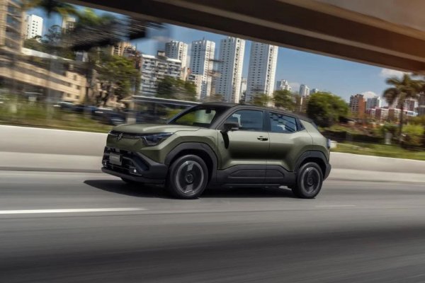 [Suzuki derruba preço do eVitara elétrico após vendas em baix ]
