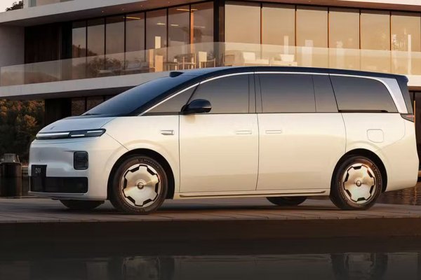 [Leapmotor lança van de luxo que pode ser vendida no Brasil ]