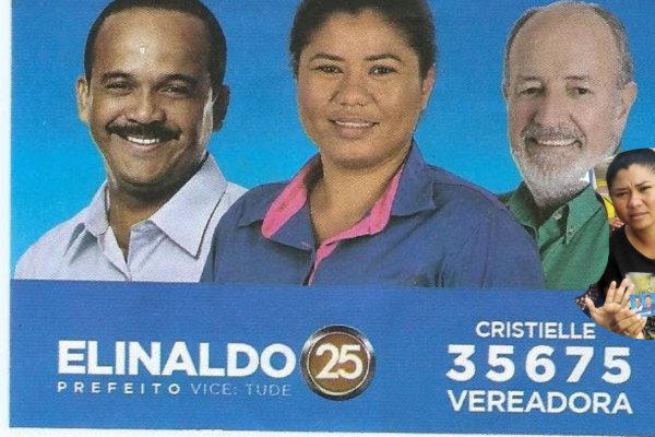 [Mulher que confrontou Jerônimo no 2 de Julho foi candidata a vereadora em Camaçari]