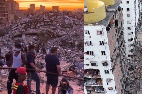 [Venezuela é atingida por mais de 800 tremores nos dez dias após terremotos gêmeos]