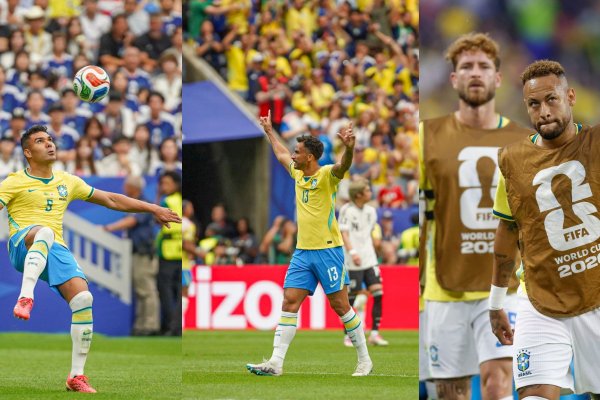 [Eliminação do Brasil na Copa deve provocar onda de despedidas da seleção]