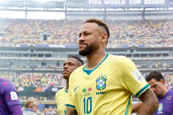 [Neymar lidera ranking dos jogadores mais mencionados nas redes após a eliminação]