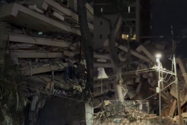 [Número de mortos na Venezuela após terremotos sobe para 3.535]
